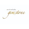 ジェムストーン(gemstone)ロゴ