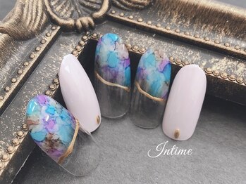 アンティム(Intime)/2020年6月キャンペーンデザイン