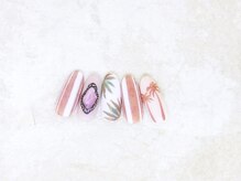 ティーエヌ 名古屋矢場町店/アートデザイン￥10000