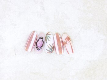 ティーエヌ 名古屋矢場町店/アートデザイン¥10000