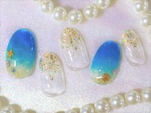 ネイルズガッシュ 武蔵小山店(NAILsGUSH)/＊サマーラグーン＊