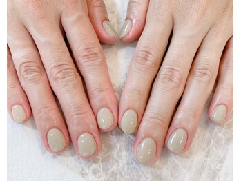 ネイルサロン ティフィン(tiffin)/~こだわり1coloネイルr~