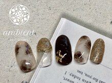ネイルスタジオ アンビエント 表町店(Nail Studio ambient)/