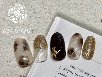 ネイルスタジオ アンビエント 表町店(Nail Studio ambient)/