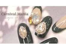 カーニバルマニア 三田店(Carnival Mania)/【韓国ネイル6本アートコース】