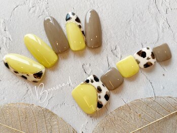 ボネール(nail & eyelash Bounail)/定額コース8480円