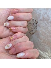 イロ(iro)/立体フラワー♪