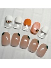 ミルク 希望ヶ丘(milk)/【8月限定】定額7700円コース