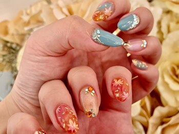 ビューティーサロン スタイル 三宮店(STYLE)/ジェルのせ放題コース