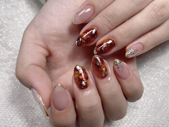 シスターネイル(Sister nail)/持ち込みデザイン