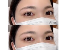 ベラルーナ 那覇おもろまち店(Bella Luna)/ラッシュリフト