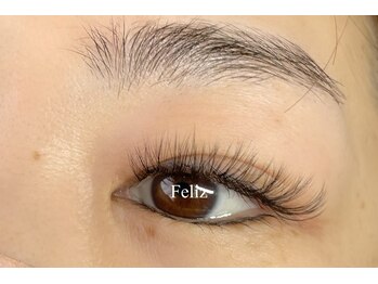 フェリス(Feliz)/ナチュラル 上品 まつぱ