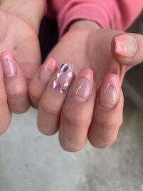 フレンチネイル