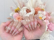 ネイルサロン トゥービー 御徒町上野(To Be)/チップ長さ出しコース8980円