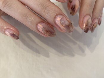 メイジューン(MAY JUNE)/ink design