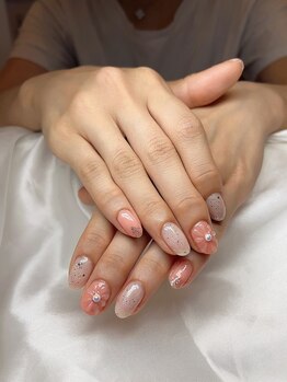 フェアリー(Fairy)/花アートパール　デザインネイル