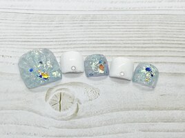 ★～foot～定額design