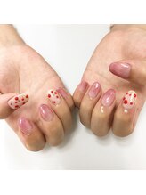 クラル 平塚店(CURAR)/チェリーネイル