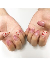 チェリーネイル