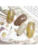 ベラルナ(BellaLuna)/ハンドネイル127