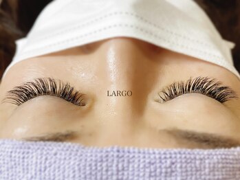 ラルゴ(LARGO)/ボリュームラッシュつけ放題