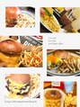 ディシジョン(Decision)&nbsp;好きな食べ物はハンバーガー♪休日は美味しいお店を探してます！