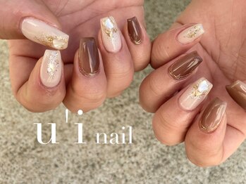 ウイネイル(u'i nail)/nuance