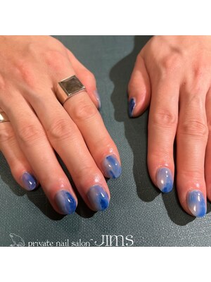 private nail salon JIMS【じむ】