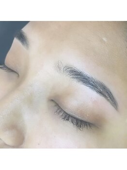 インデックスヘアーユー 錦糸町(in'dex hair-U)/アイブロウWAX 眉毛