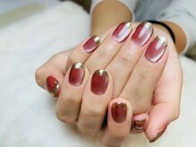 シェリナル 平岸店(Sherinal)/ぷるマグでニュアンスデザイン