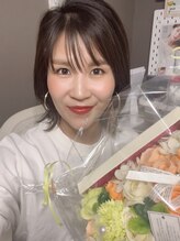 ビーモア(be MoA)/1周年記念のお花を頂きました☆