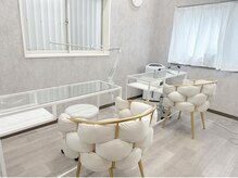 リノ(Lino)の雰囲気（店内は大人ラグジュアリーな雰囲気♪）