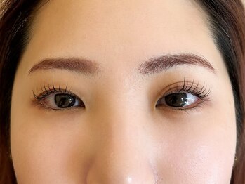 ルモ アイデザイン(lumo eyedesign)/まつげパーマ