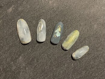 グラマーネイル(Glamor nail)/