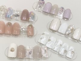 【ハンド】ウエディングコース