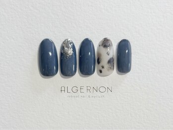 アルジャーノン リトリート(ALGERNON retreat)/NEW定額デザイン