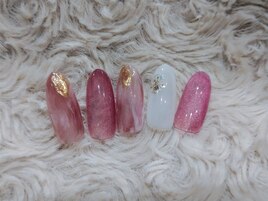 ニュアンスネイル