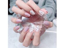 150色以上のカラーから持ち込みデザインに近いお色をセレクト◎