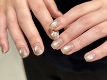 ルハナネイル(Luhana nail by Linoa nail)/マグネット（ベースカラーなし）