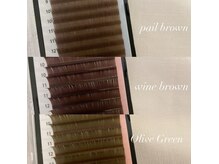 ミミ(MiMi)の雰囲気（フラットカラーにbrown3種仲間いり！カール長さも選べます♪）