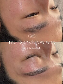 ジョワ 黒崎店(joie)/眉毛ワックス