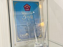 サロンドヴィーナス 横浜店/顧客満足度5つ星サロン