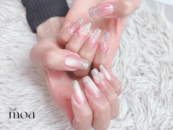 モア(moa)/マグネット 新所沢 ネイル