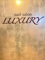 ネイルサロンラグジュアリー 梅田店(LUXURY)/大阪梅田/スカルプ/韓国ネイル/ビジュー
