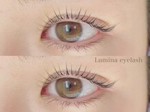 ルミナアイラッシュ(Lumina eyelash)/パリジェンヌラッシュリフト★