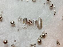 ココネイル 池袋東口店(COCO NAIL)/お花ネイル