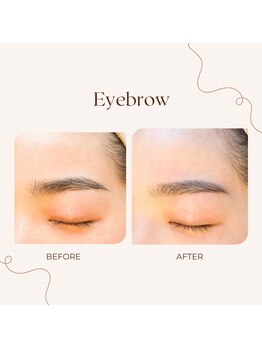 オルテンシア(Hortensia)/アイブロウ/眉毛wax脱毛