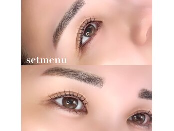 アイモア 金山店(eye mor.)/セットメニュー♪