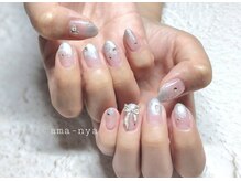 アマーニャ(ama-nya)の雰囲気（マグネットを使ったデザインも人気です♪）