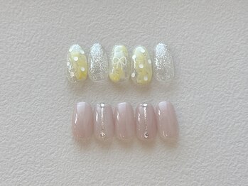 ネフェル 旭店(Nefer)/＊August &nbsp;sample＊¥8800